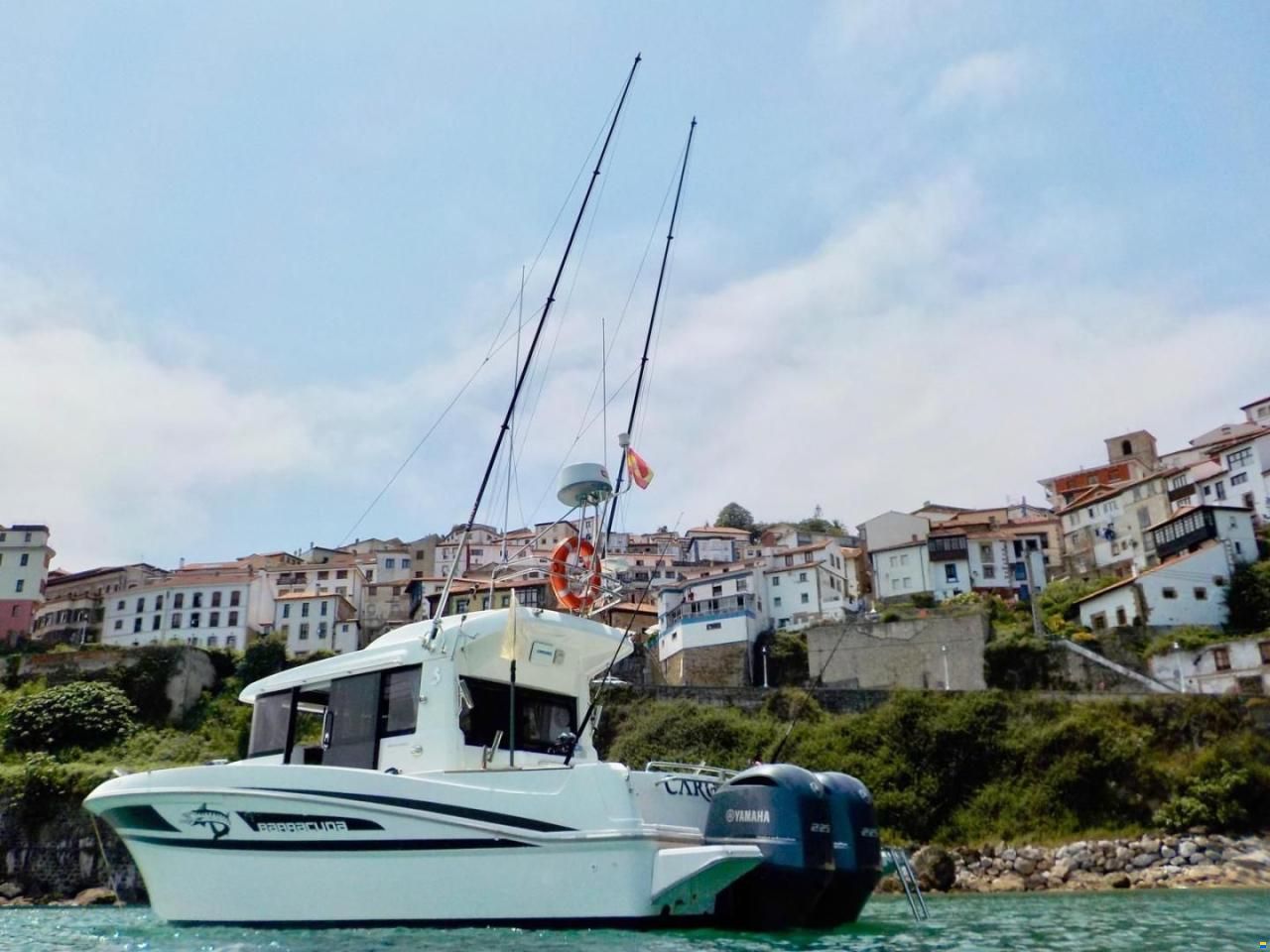 Beneteau Barracuda 9