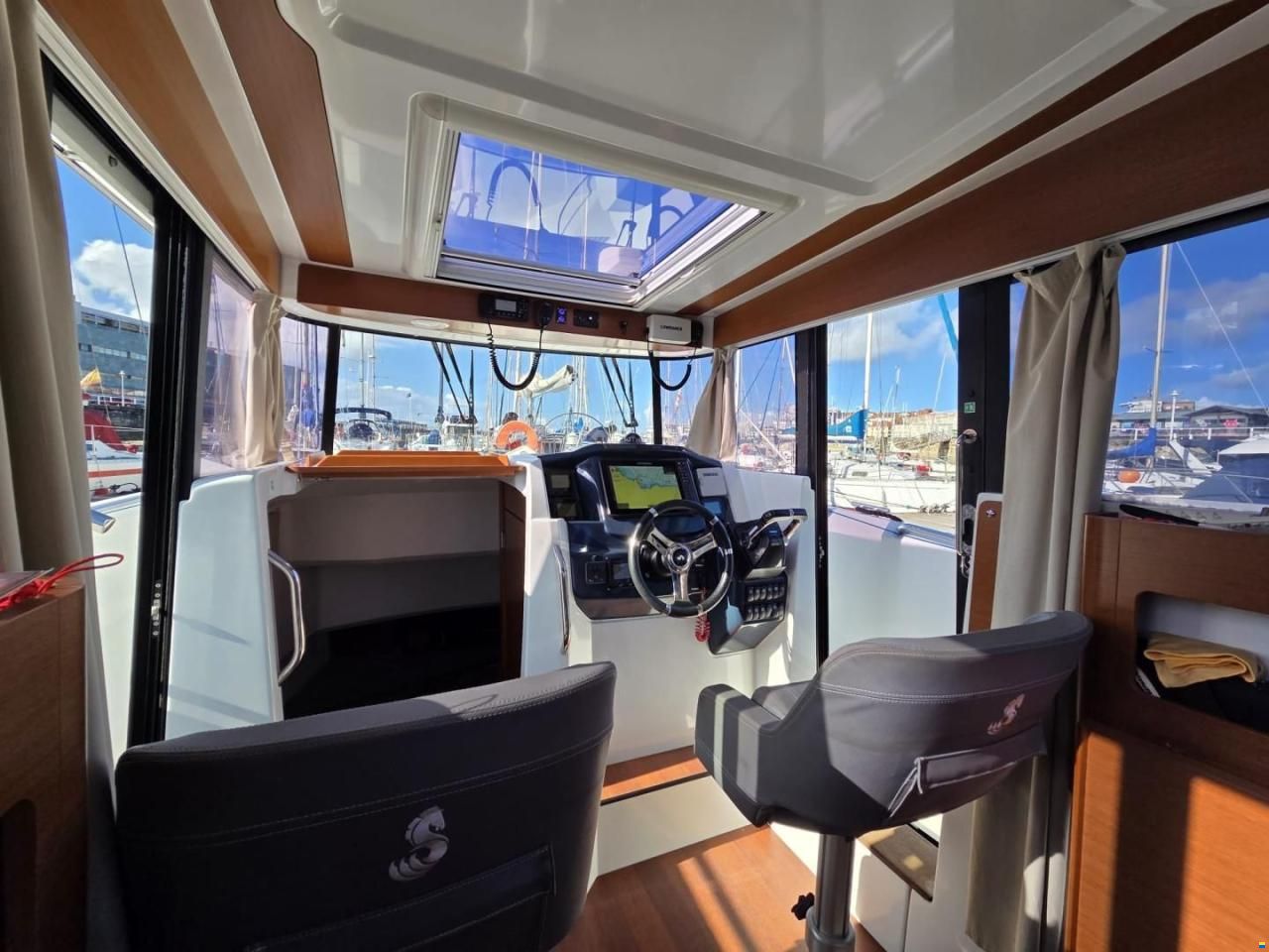 Beneteau Barracuda 9