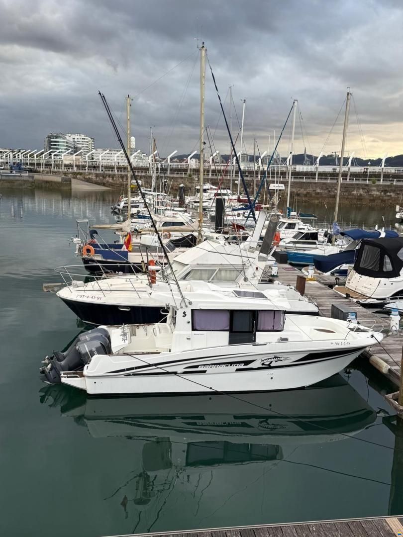 Beneteau Barracuda 9
