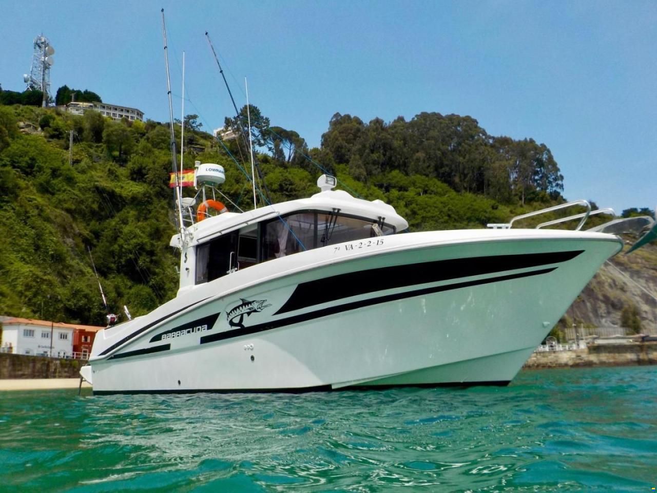 Beneteau Barracuda 9
