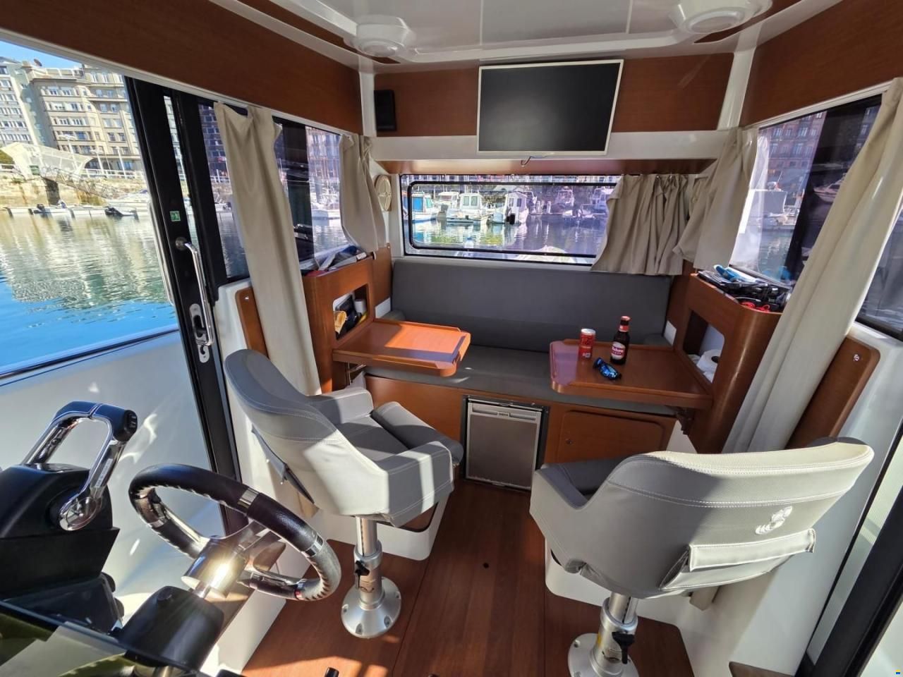 Beneteau Barracuda 9