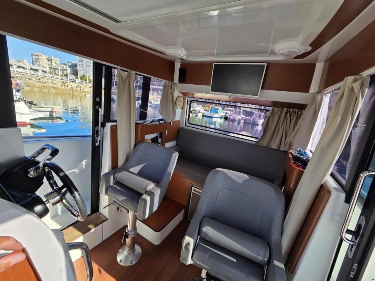 Beneteau Barracuda 9