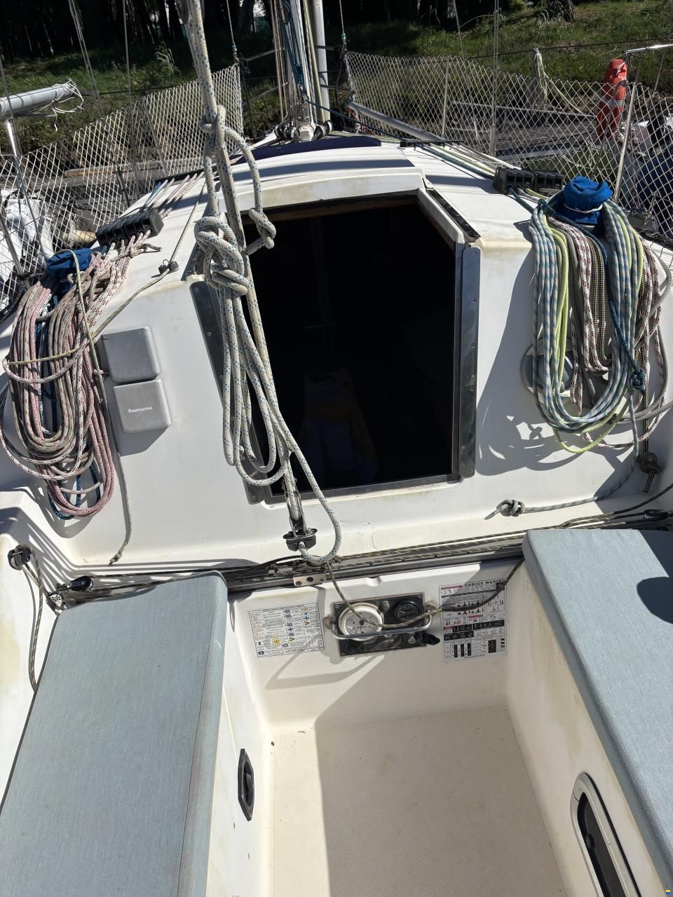 Cantiere Alto Adriatico DELTA 31