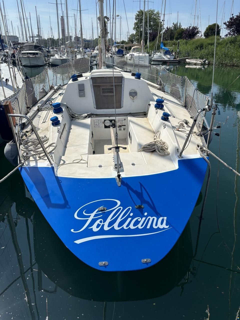 Cantiere Alto Adriatico DELTA 31