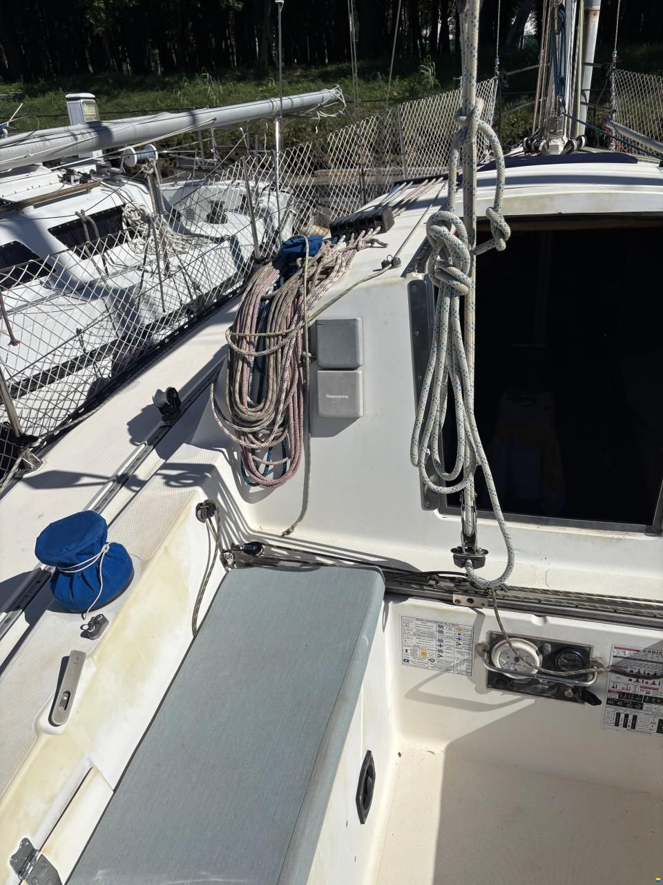 Cantiere Alto Adriatico DELTA 31
