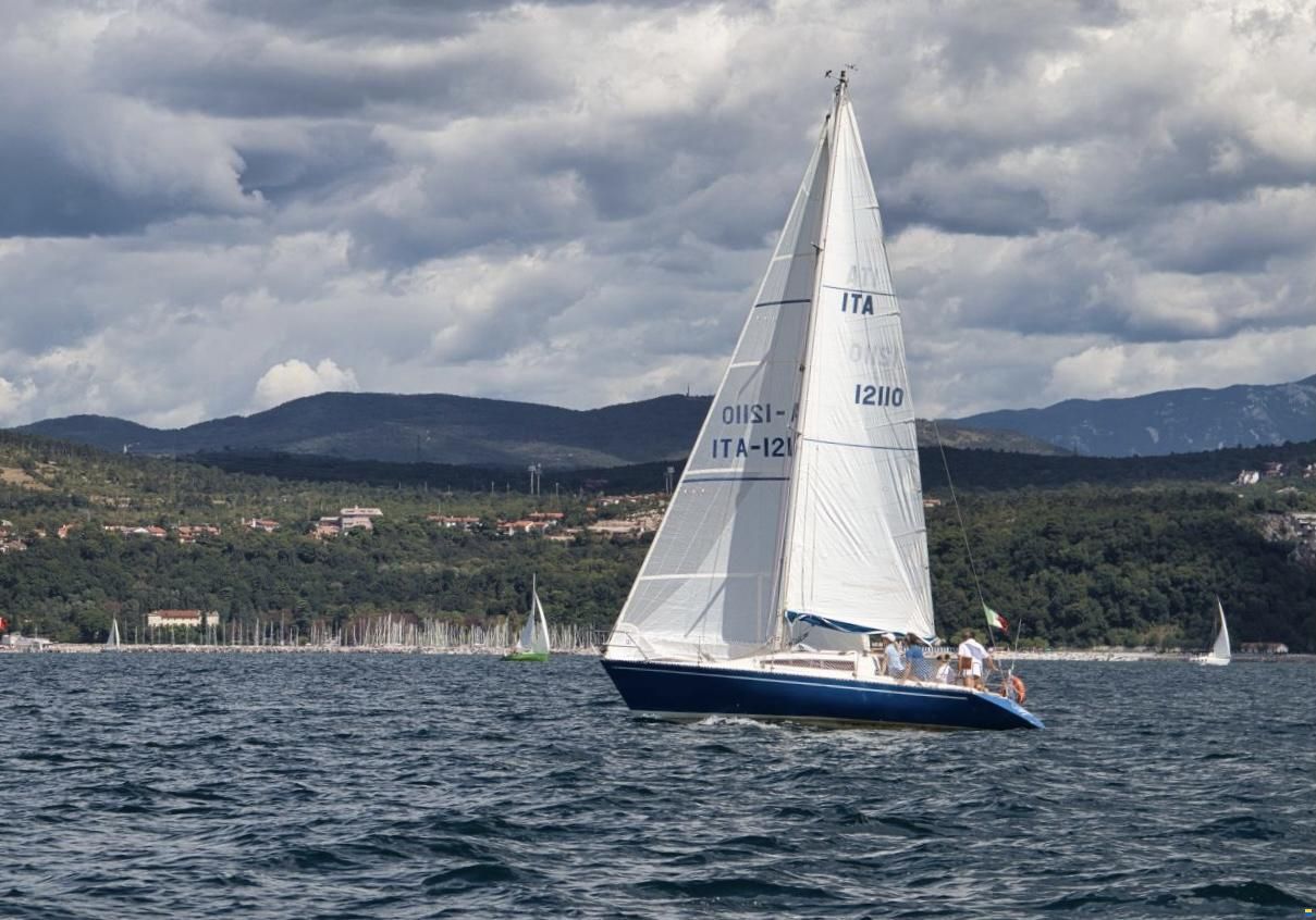 Cantiere Alto Adriatico DELTA 31