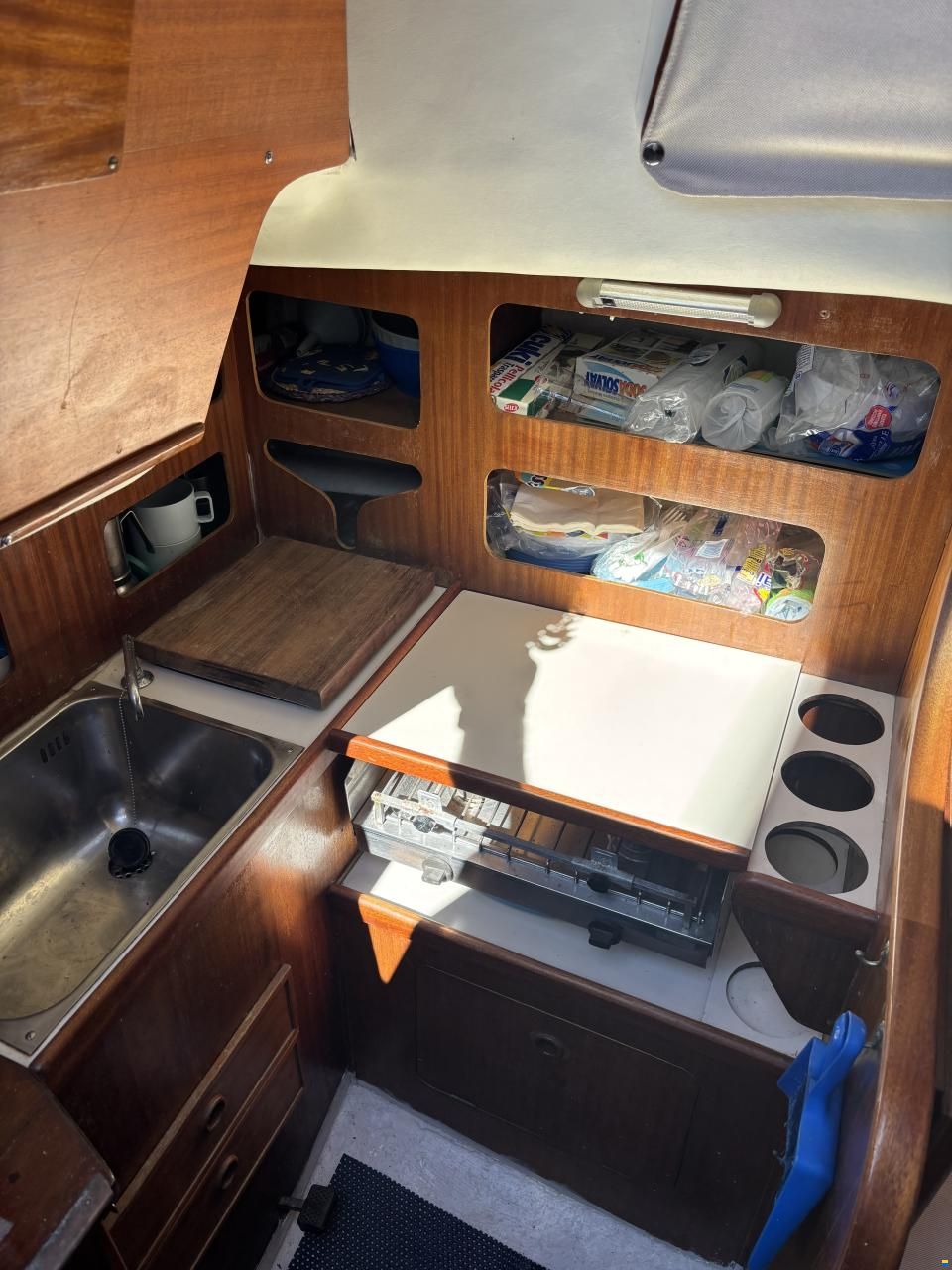 Cantiere Alto Adriatico DELTA 31