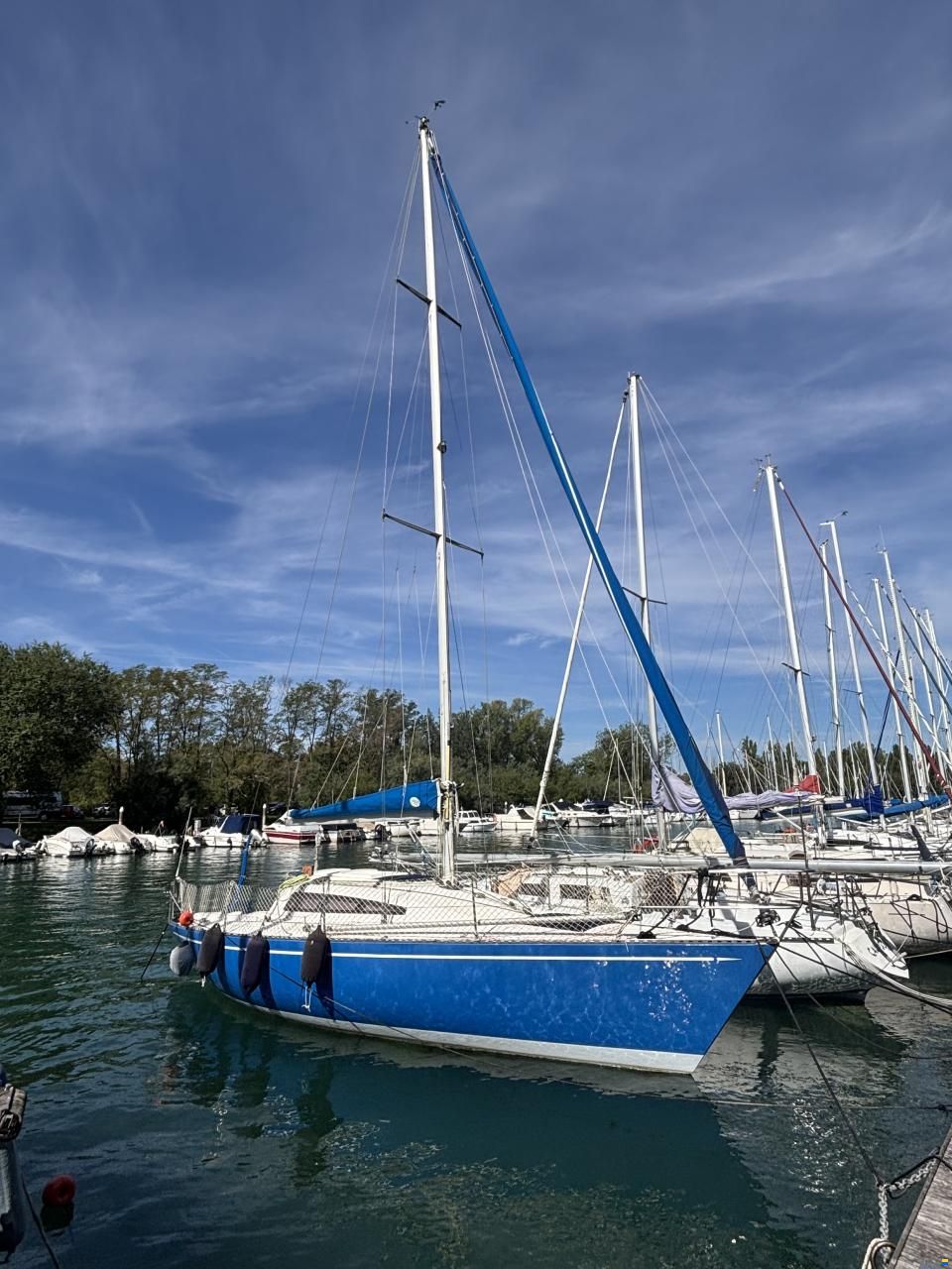 Cantiere Alto Adriatico DELTA 31