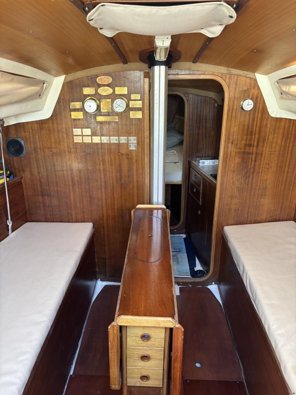 Cantiere Alto Adriatico DELTA 31