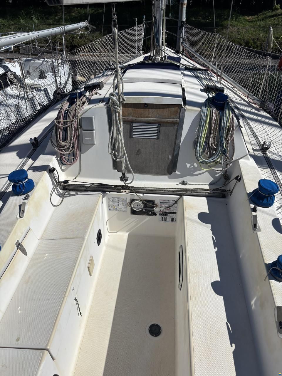 Cantiere Alto Adriatico DELTA 31