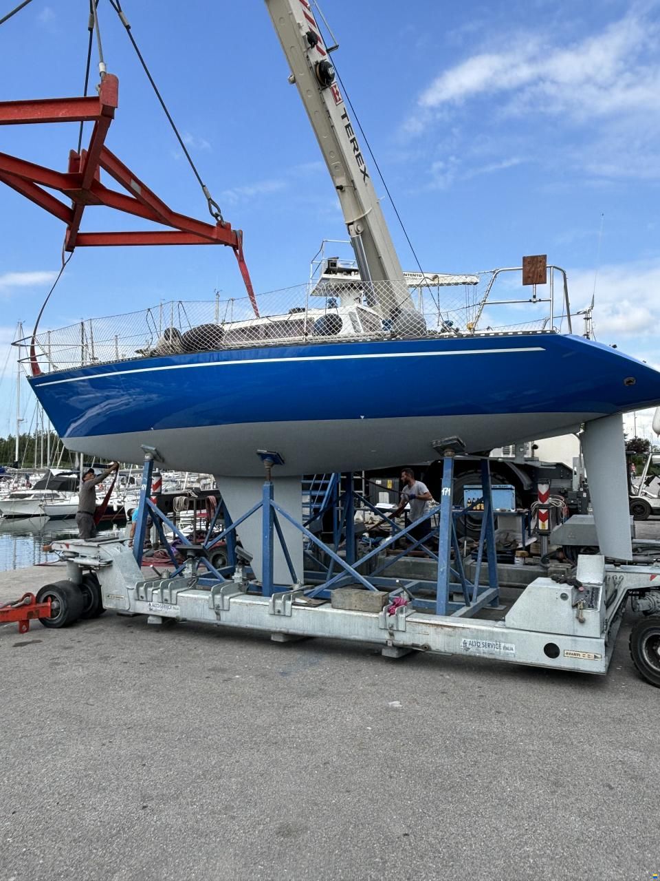 Cantiere Alto Adriatico DELTA 31