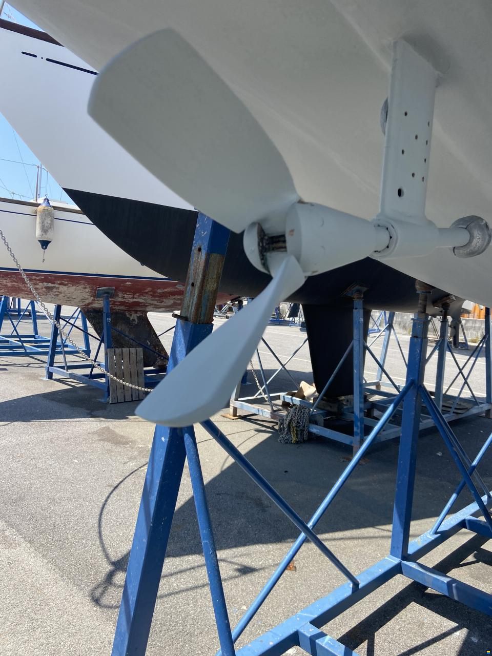 Cantiere Alto Adriatico DELTA 31
