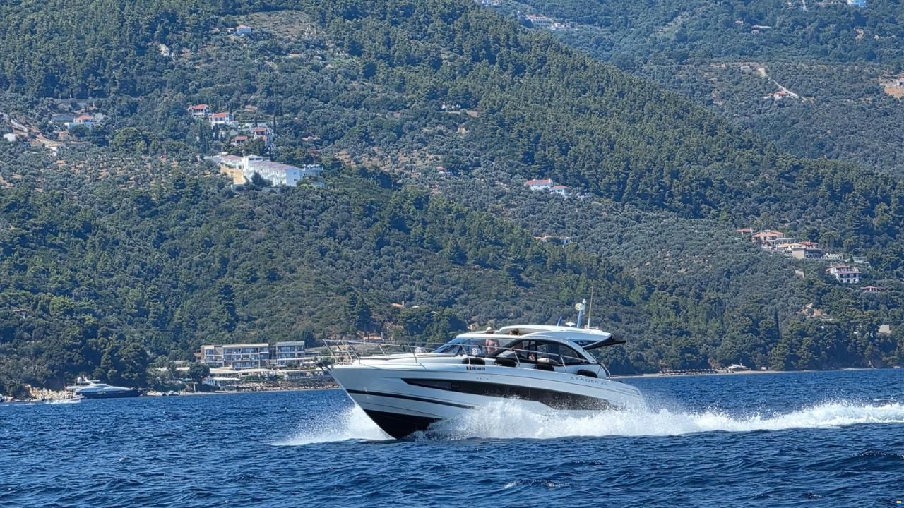 Jeanneau Leader 36