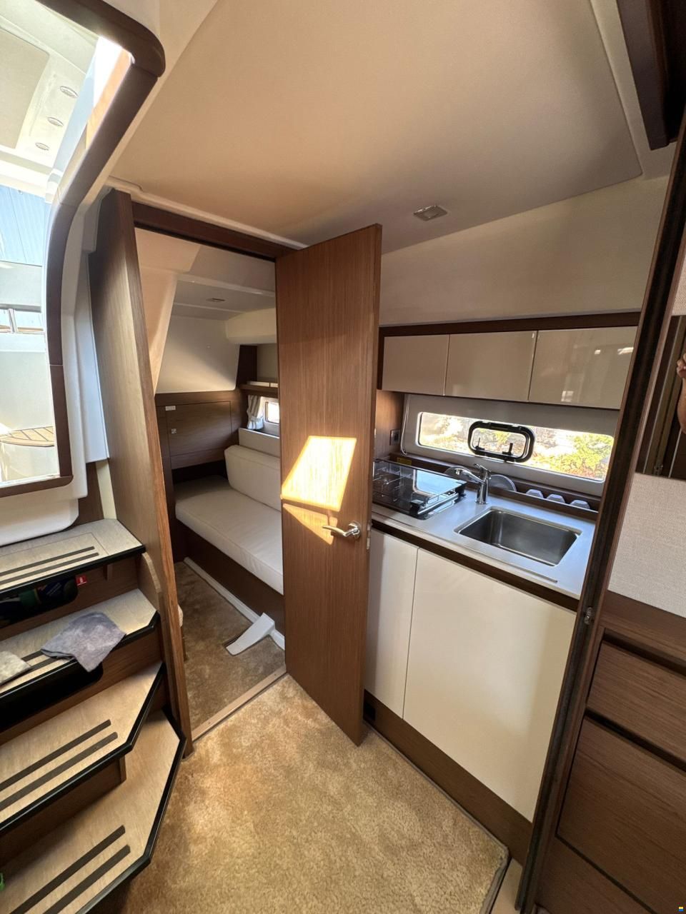 Jeanneau Leader 36