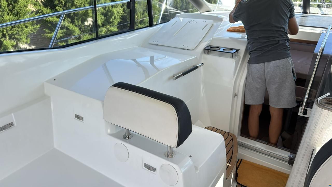 Jeanneau Leader 36