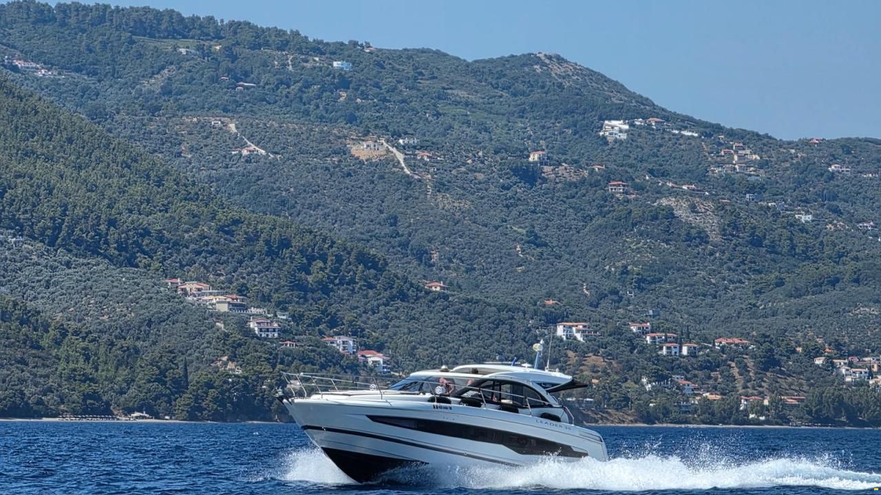 Jeanneau Leader 36