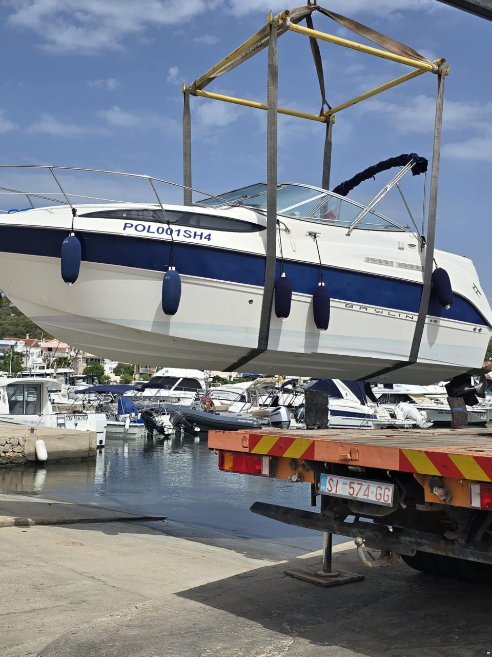 Bayliner 245 SB