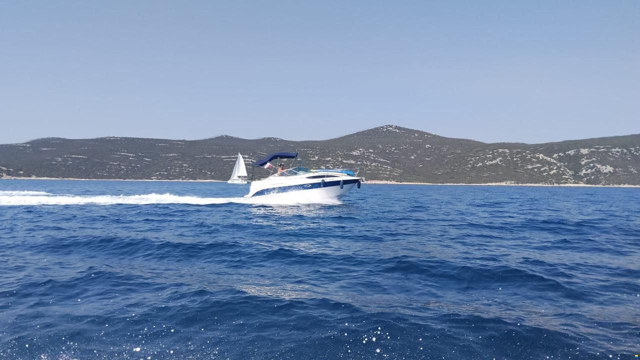 Bayliner 245 SB