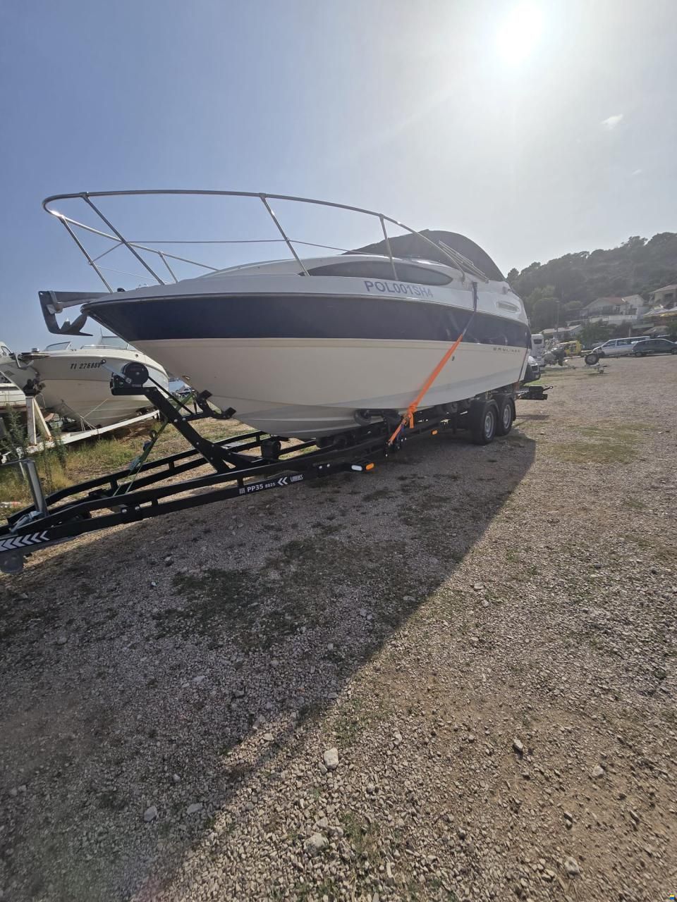 Bayliner 245 SB