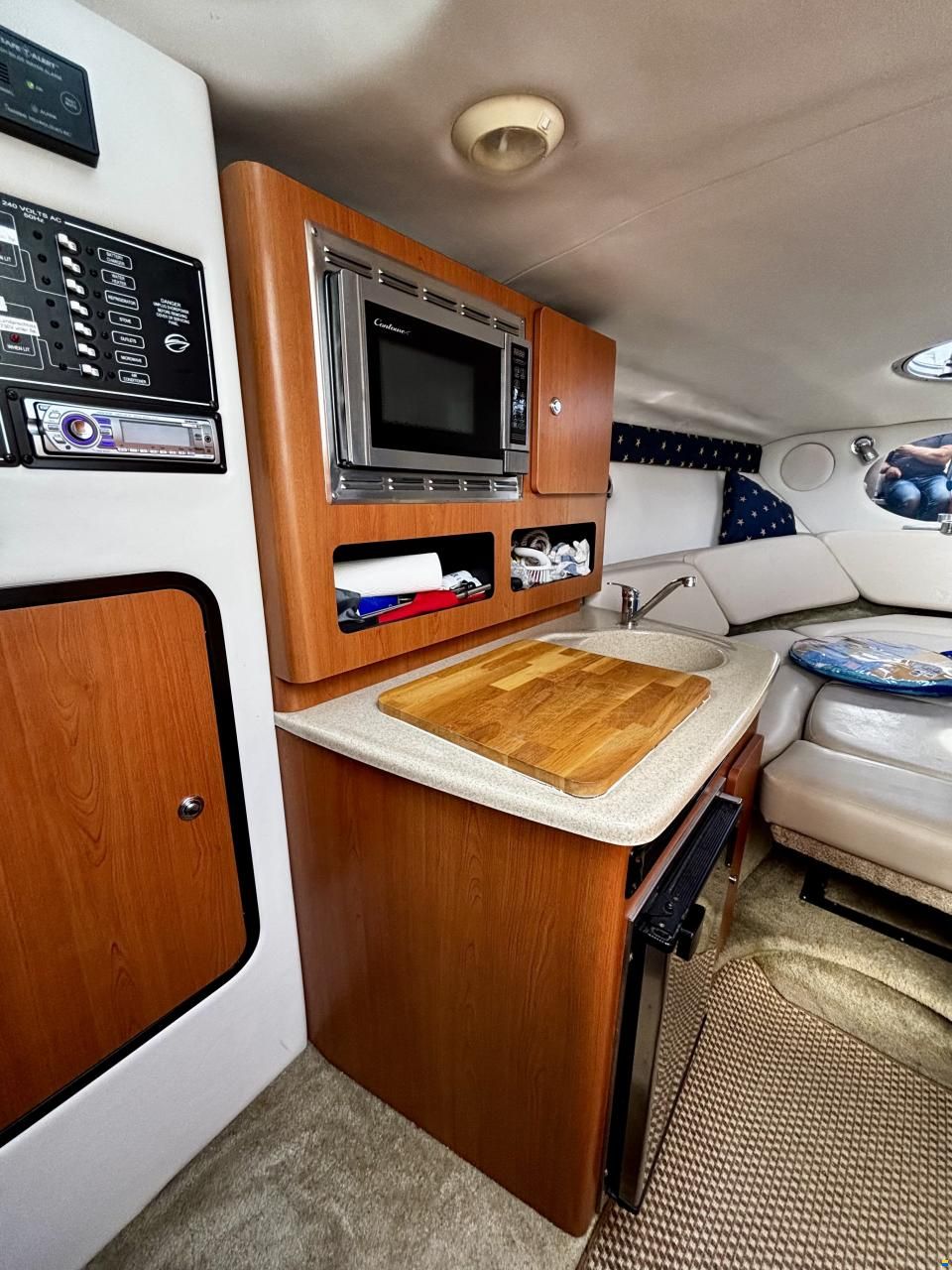 Crownline 250 CR