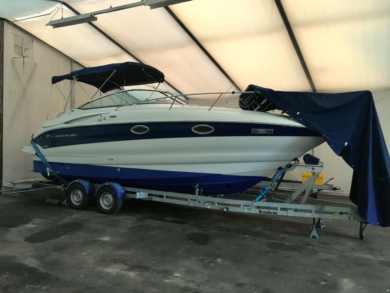 Crownline 250 CR
