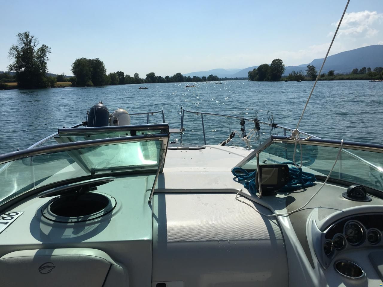 Crownline 250 CR