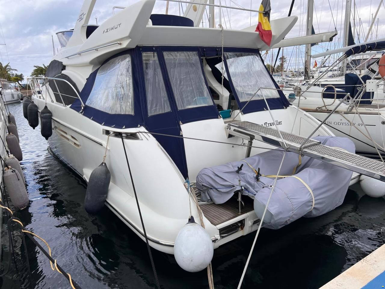 Azimut 50