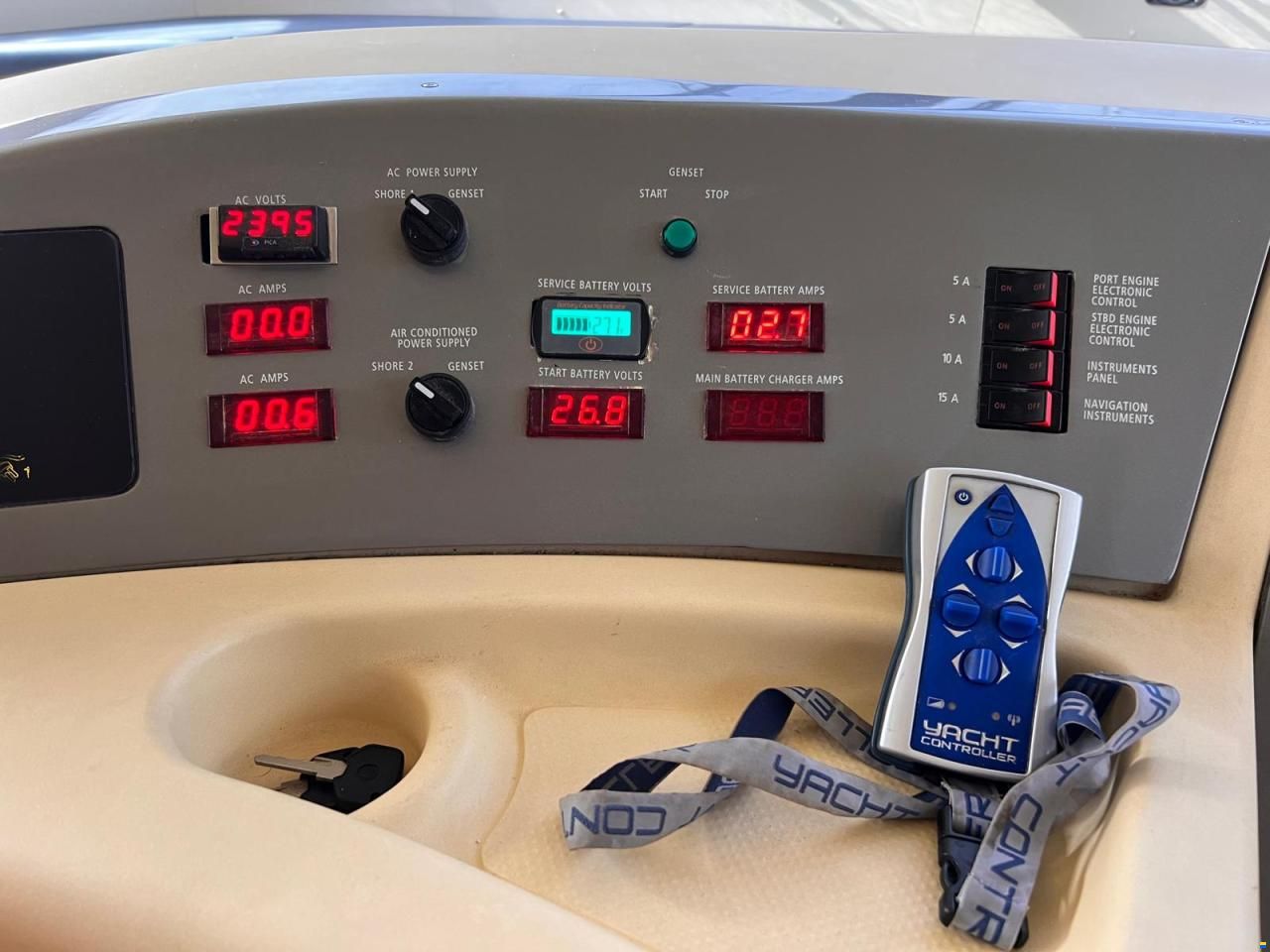 Azimut 50