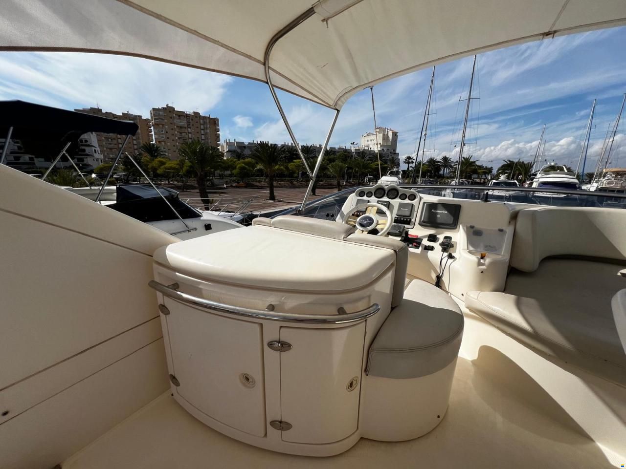 Azimut 50