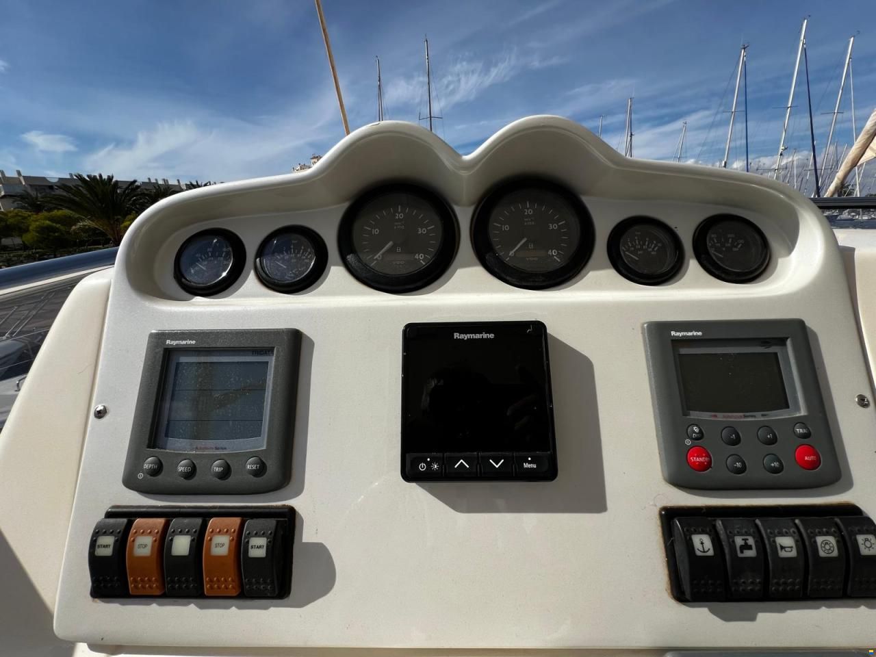 Azimut 50