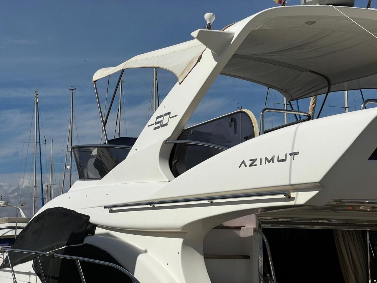 Azimut 50