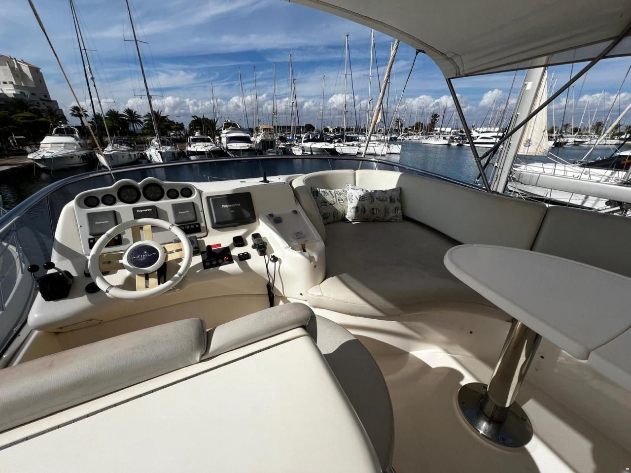Azimut 50
