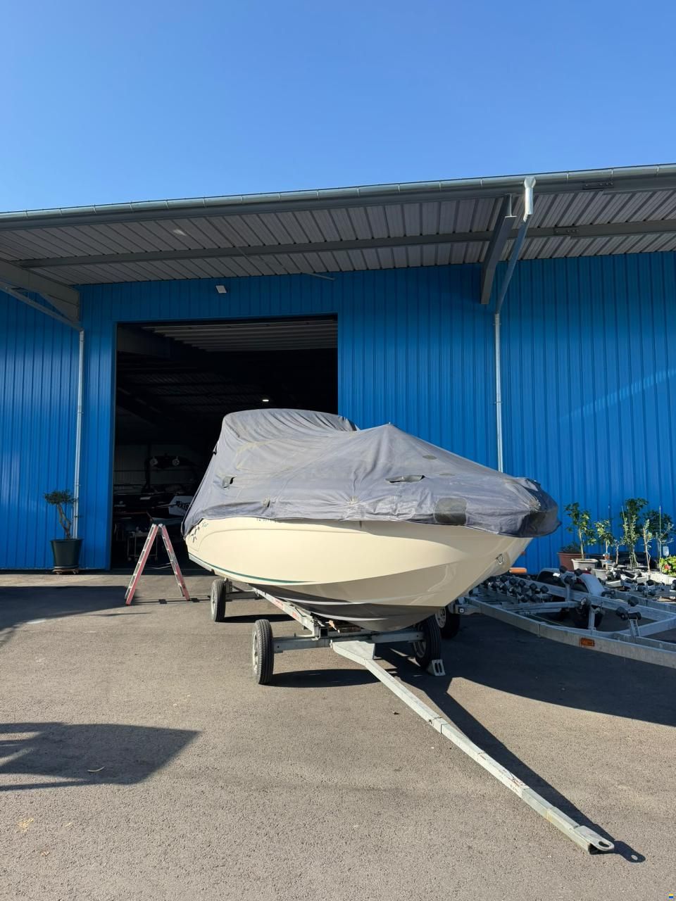 Rinker 272 Captiva Bow Rider