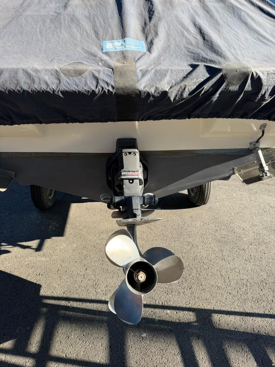 Rinker 272 Captiva Bow Rider