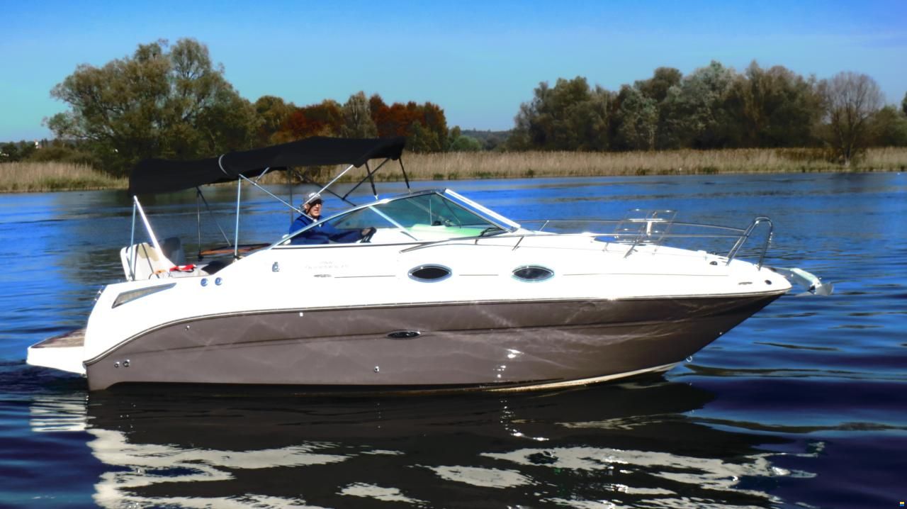 Sea Ray 255 DAE