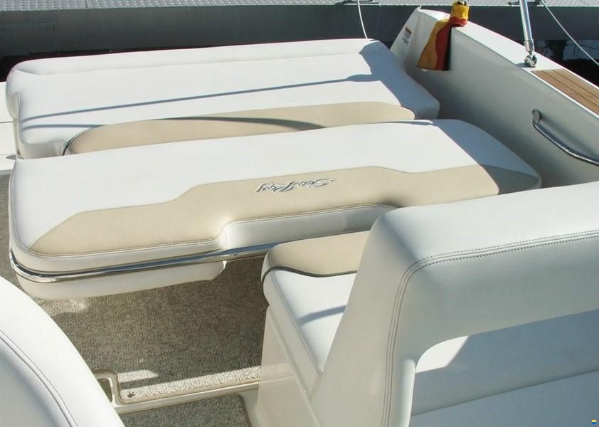 Sea Ray 255 DAE