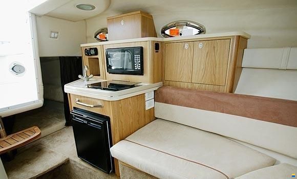 Sea Ray 255 DAE