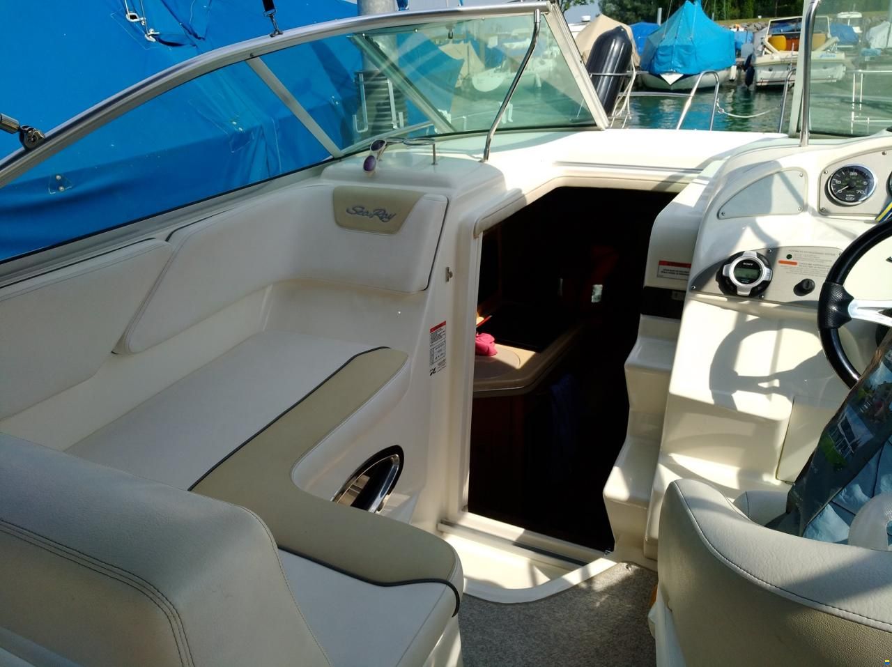 Sea Ray 255 DAE