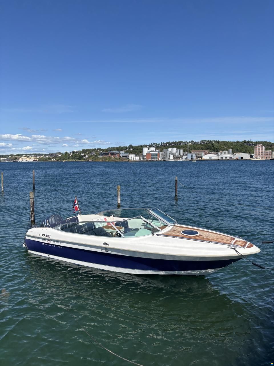Ibiza Boats 24 Touring Special Edition