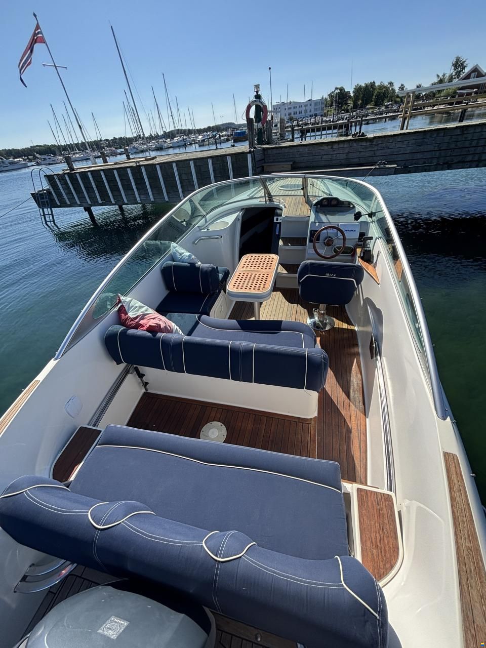 Ibiza Boats 24 Touring Special Edition