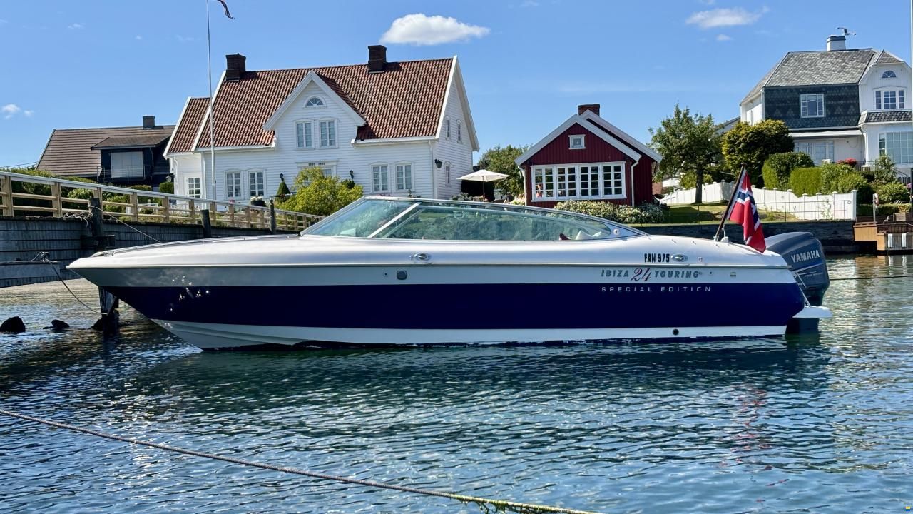Ibiza Boats 24 Touring Special Edition