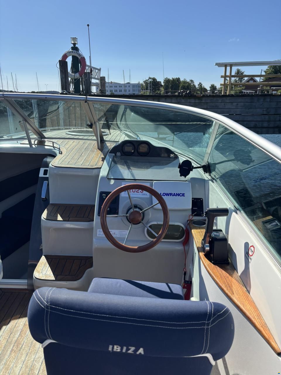 Ibiza Boats 24 Touring Special Edition