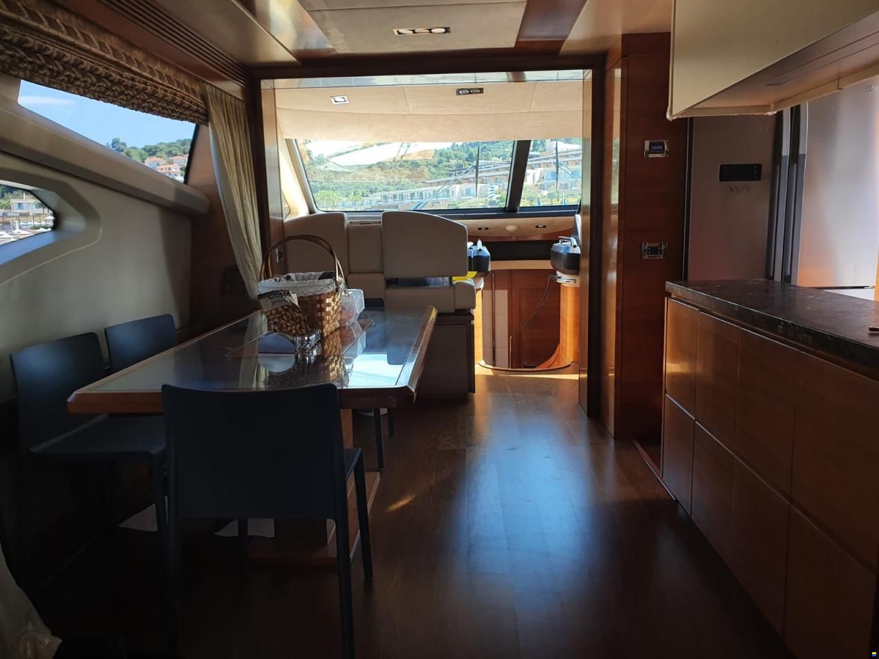 Azimut 78 Fly