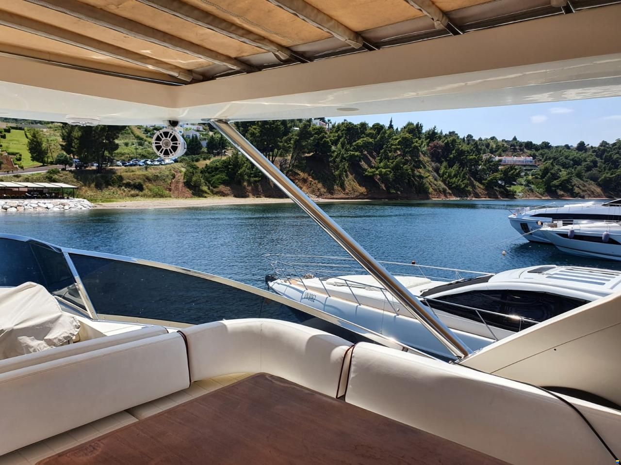 Azimut 78 Fly