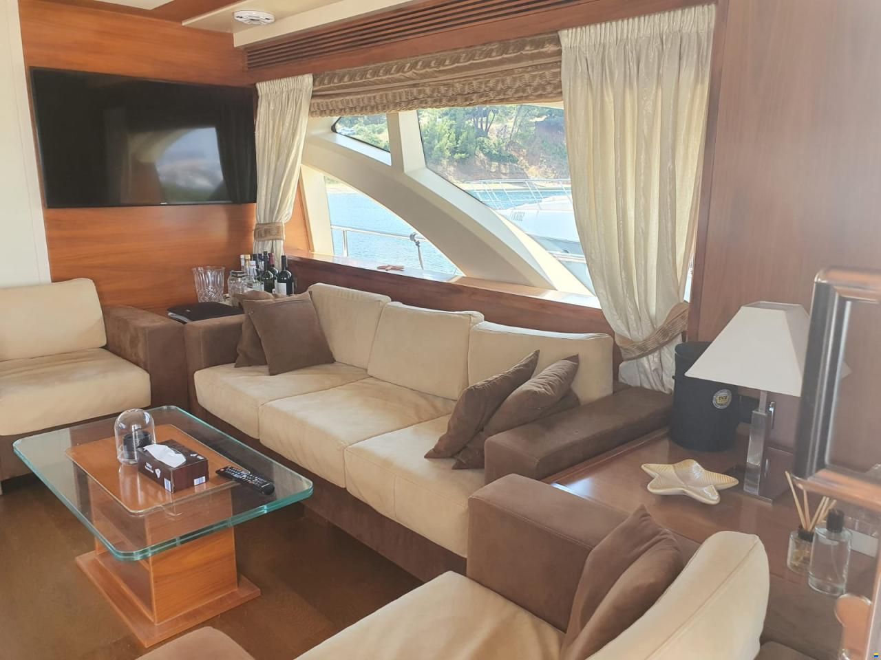 Azimut 78 Fly