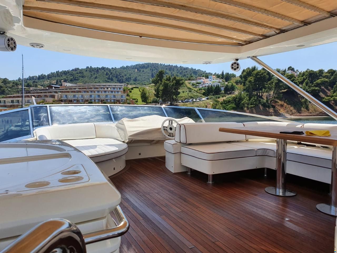 Azimut 78 Fly