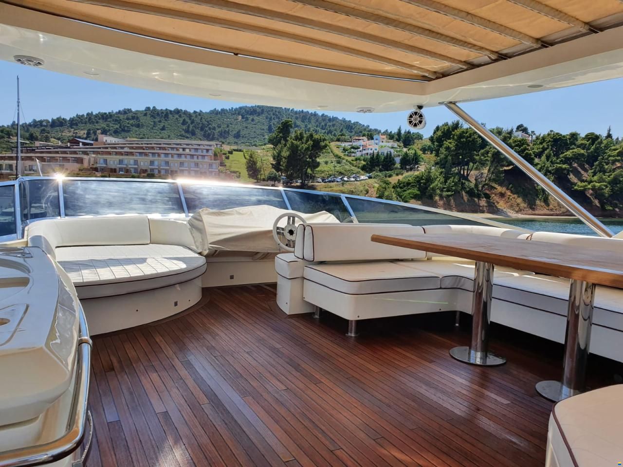 Azimut 78 Fly