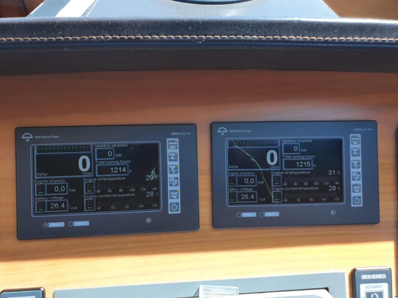 Azimut 78 Fly