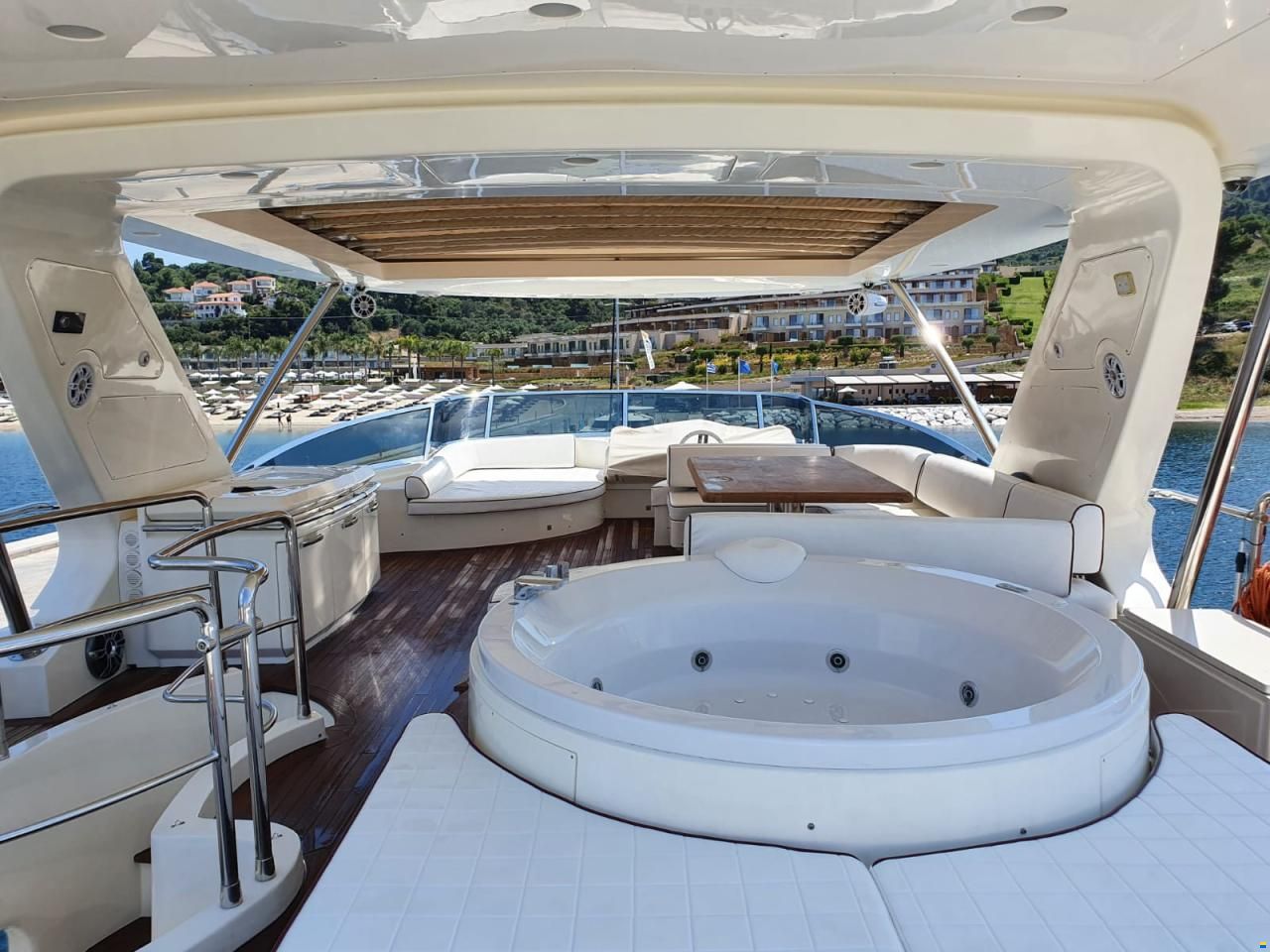 Azimut 78 Fly