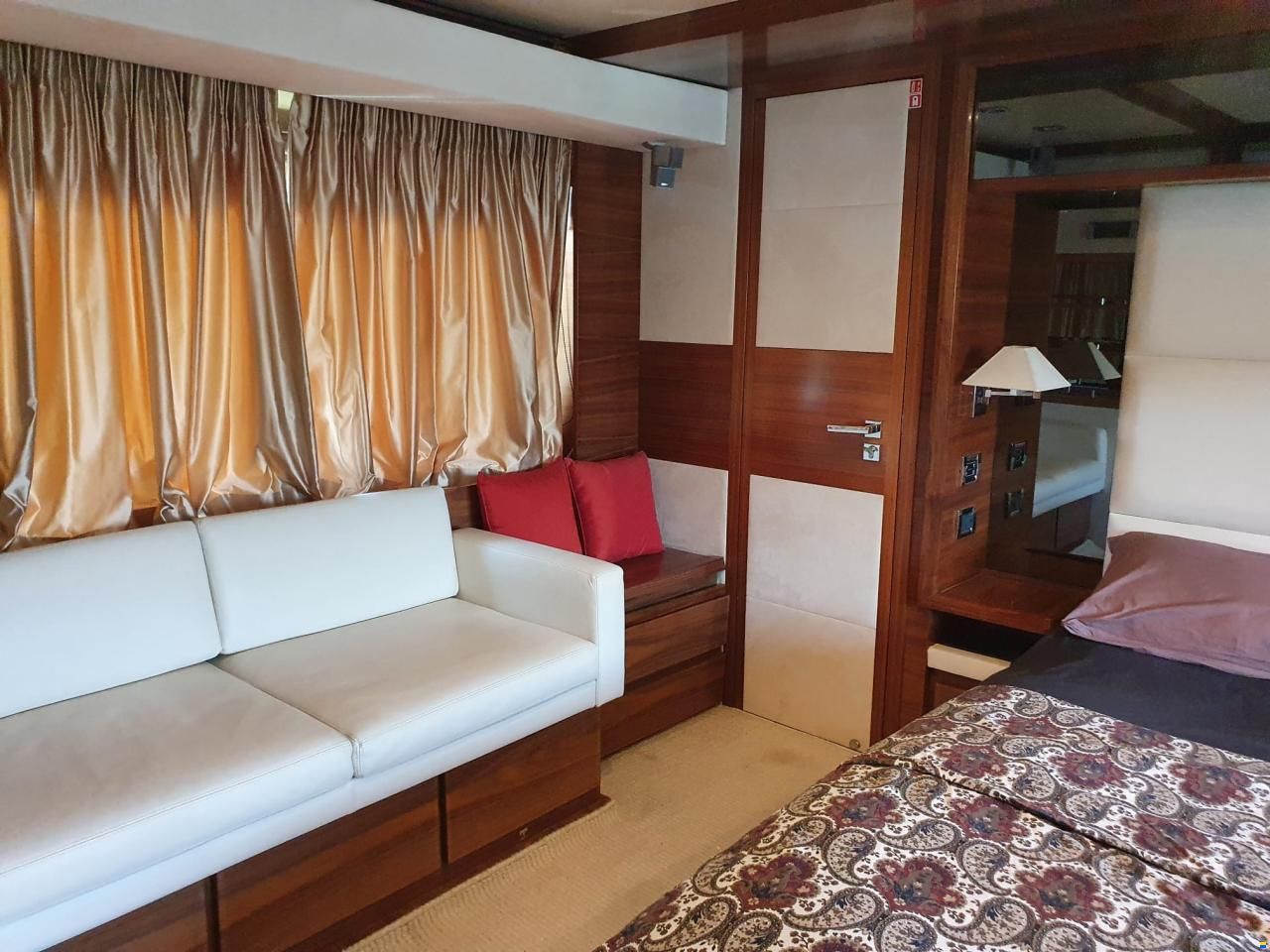 Azimut 78 Fly
